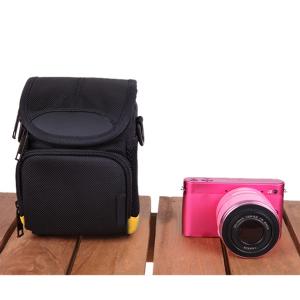 Nikonミラーレス用防水ケース ニコンカメラ防水バッグ NIKON 1J1 J2 J3 V1 V2 1S1対応防水タイプ レインカバー付