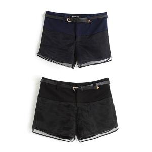 秋冬ショートパンツ レディース 短パン 女 ホットパンツ セクシー レディース カジュアル ラシャ