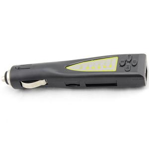 車載用品 プレーヤー mp3 プレーヤー 車用 FMトランスミッター 12V/24V両対応