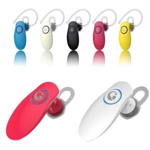 Bluetooth小型軽量ワイヤレスイヤホン　iPhoneブルートゥースヘッドホン　全5色