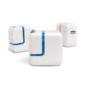 iPad2／3|iPhone4／4S／3G／3GS 電源アダプター／充電器　