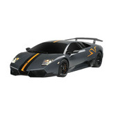 1:24　Lamborghini コウモリ限定版RCカー／ラジコンカー／リモコン車　グレー