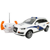 アウディQ7ラジコンカー　1:14 AUDI RCカー　大人気リモコン車　ホワイト