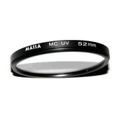 52mm mc uvフィルター　uvカットフィルター デジカメ 多層膜メッキ