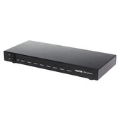 1＊8　HDMI　分配器