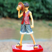 ルフィ ONE PIECEワンピース DXフィギュア ～Dの称号～I 人形／キャラクター