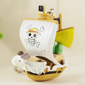 ONE PIECEワンピース　GOING MERRY　ゴーイングメリー号　キーボルダー