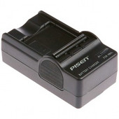 キャノンCanon互換充電器 NB-4L　Canon IXUS 115 HS対応互換ビデオカメラチャージャー