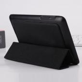 Google Nexus7スマートカバー　グーグル Nexus7保護ケース　超薄 Nexus7ケース　自動にスリープ/復帰　ブラック