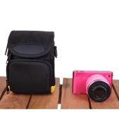 Nikonミラーレス用防水ケース ニコンカメラ防水バッグ NIKON 1J1 J2 J3 V1 V2 1S1対応防水タイプ レインカバー付