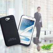Galaxy Note2 N7100 バッテリーケース 3200mAh 大容量パッテリー ケース カバー　ギャラクシーノート2